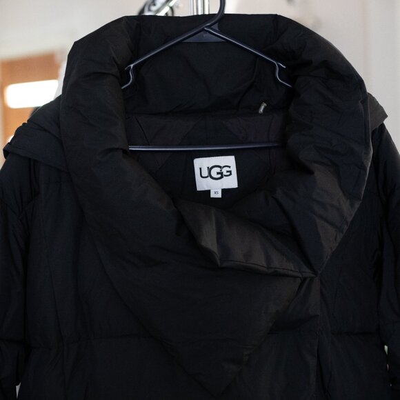 UGG Women's Catherina Puffer Jacket XS - Picture 9 of 14